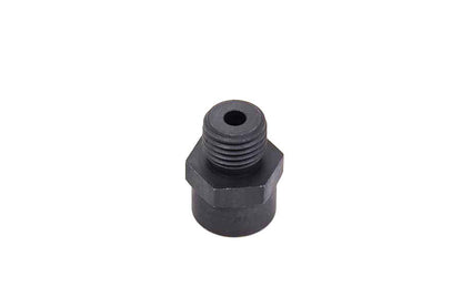 Wyatt Gatling Parkerized Oil Pressure Sender Unit Extension for Harley Davidson EL Models