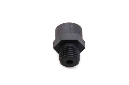Wyatt Gatling Parkerized Oil Pressure Sender Unit Extension for Harley Davidson EL Models