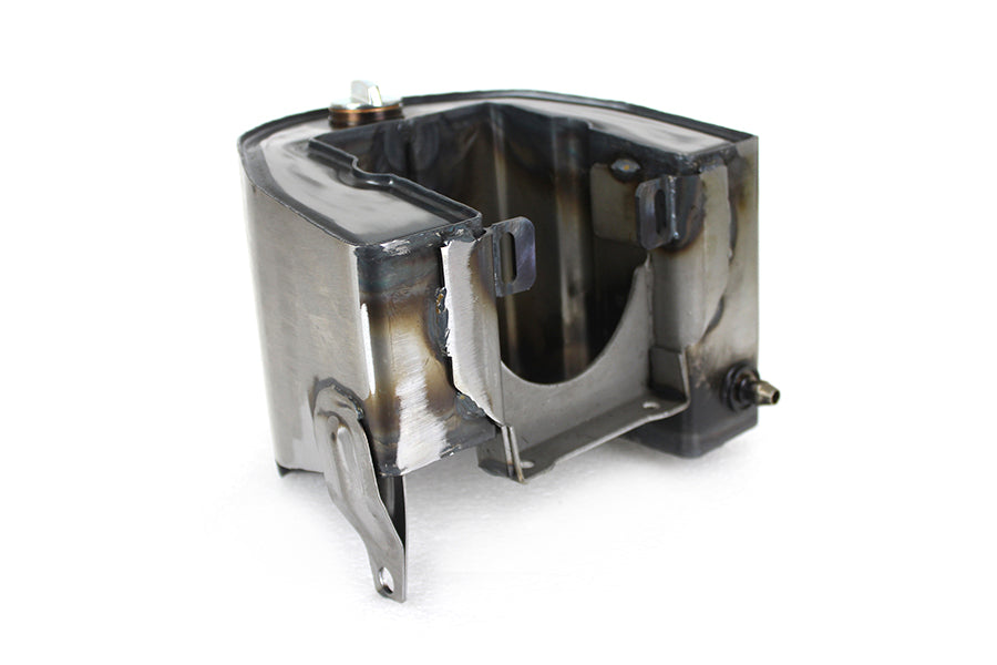 York Electric Start Oil Tank for Harley Davidson FL Models (1941-1950)