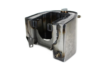 York Electric Start Oil Tank for Harley Davidson FL Models (1941-1950)