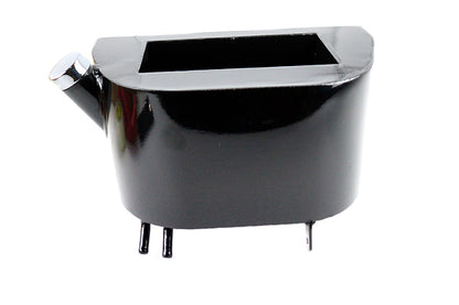 Wyatt Gatling Oil Tank with Side Fill for Harley Davidson FL (1965-1974)