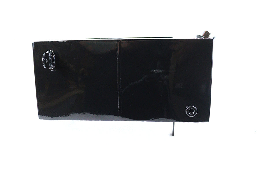 Wyatt Gatling Oil Tank with Side Fill for Harley Davidson FL (1965-1974)