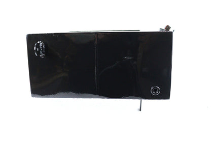 Wyatt Gatling Oil Tank with Side Fill for Harley Davidson FL (1965-1974)