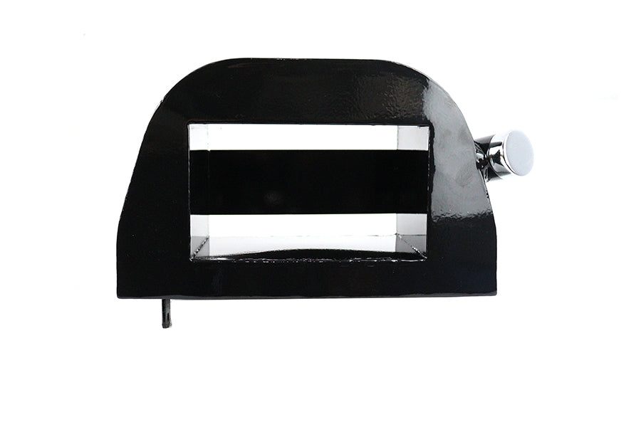 Wyatt Gatling Oil Tank with Side Fill for Harley Davidson FL (1965-1974)