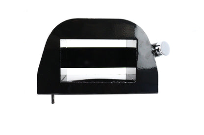 Wyatt Gatling Oil Tank with Side Fill for Harley Davidson FL (1965-1974)