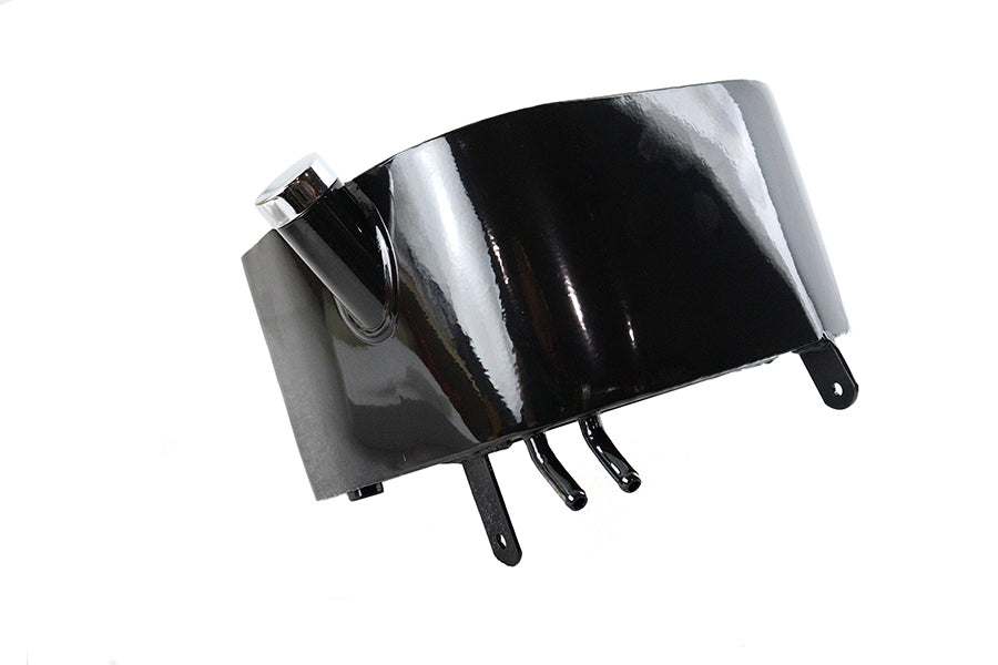 Wyatt Gatling Oil Tank with Side Fill for Harley Davidson FL (1965-1974)