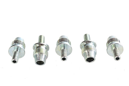 V-Twin Inner Primary Cover Drain Fitting Zinc Plated for Harley Davidson FL Models