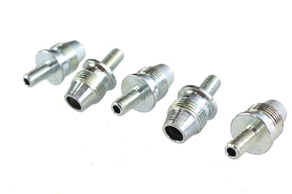 V-Twin Inner Primary Cover Drain Fitting Zinc Plated for Harley Davidson FL Models