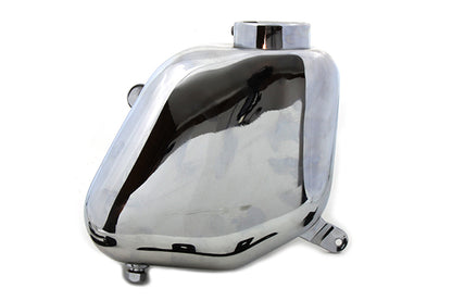 V-Twin XLH Oil Tank Chrome – Fits 1952-1961 Harley Davidson XLH Models