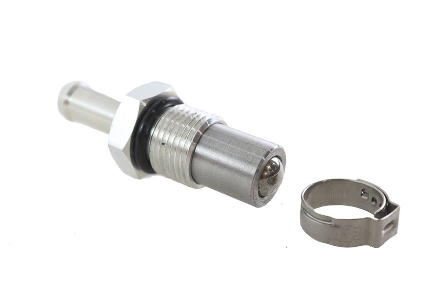 V-Twin M8 Oil Control Valve for Harley Davidson FLT Models