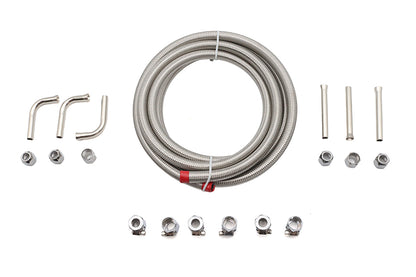 V-Twin DIY Oil Line Set with Tapered Fitting for Harley Davidson (Part #40-1876)