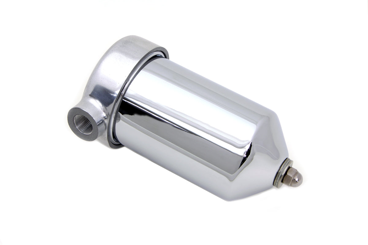 Wyatt Gatling Oil Filter Assembly for Harley Davidson FL Models (1941-1950)