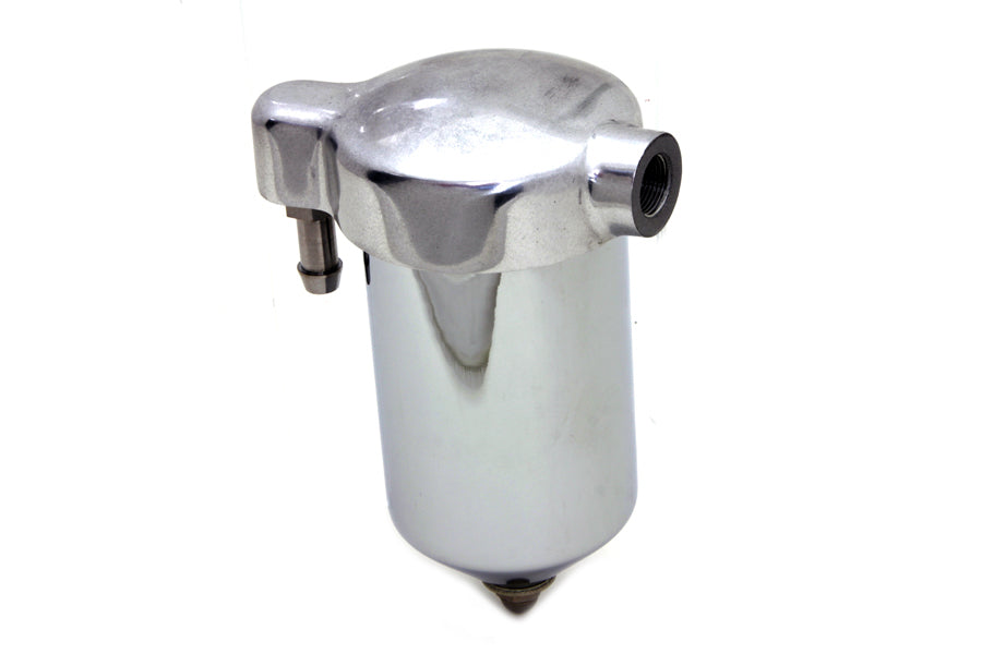 Wyatt Gatling Oil Filter Assembly for Harley Davidson FL Models (1941-1950)