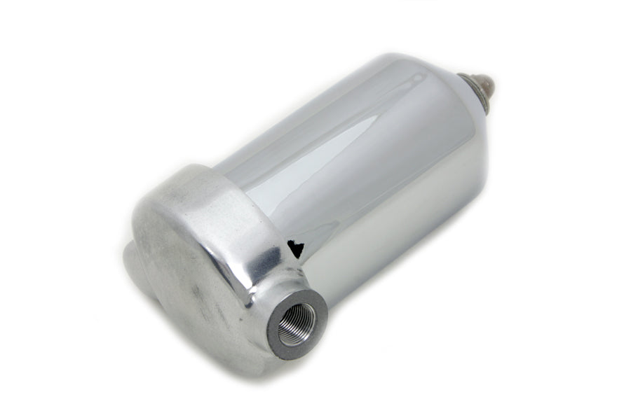 Wyatt Gatling Oil Filter Assembly for Harley Davidson FL Models (1941-1950)