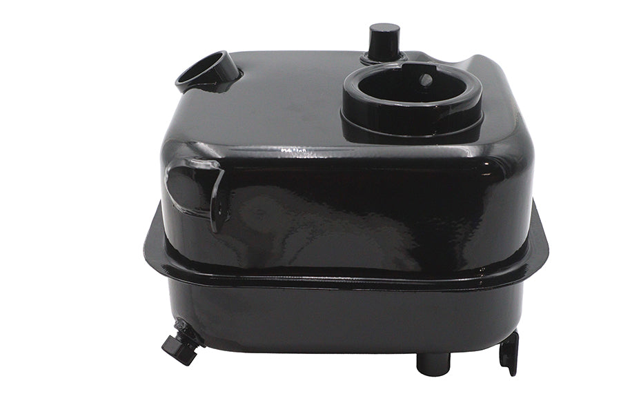 Wyatt Gatling Factory Sample Swingarm Oil Tank for Harley Davidson - Part Number 62504-65B