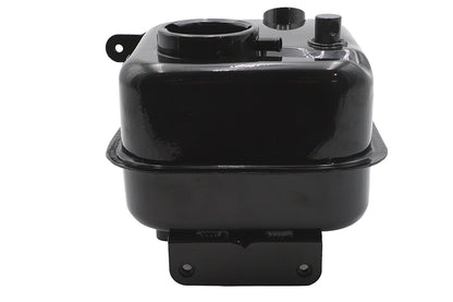 Wyatt Gatling Factory Sample Swingarm Oil Tank for Harley Davidson - Part Number 62504-65B
