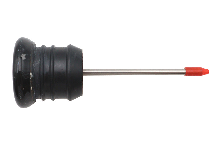 V-Twin Factory Sample Oil Temperature Dipstick for Harley Davidson Motorcycles