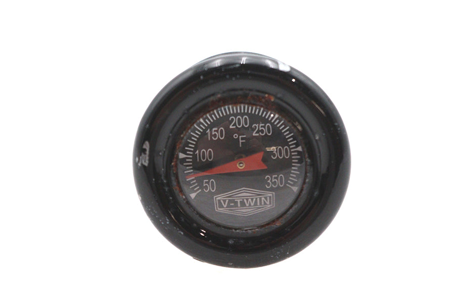 V-Twin Factory Sample Oil Temperature Dipstick for Harley Davidson Motorcycles