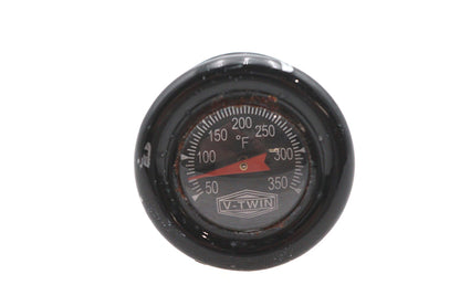 V-Twin Factory Sample Oil Temperature Dipstick for Harley Davidson Motorcycles
