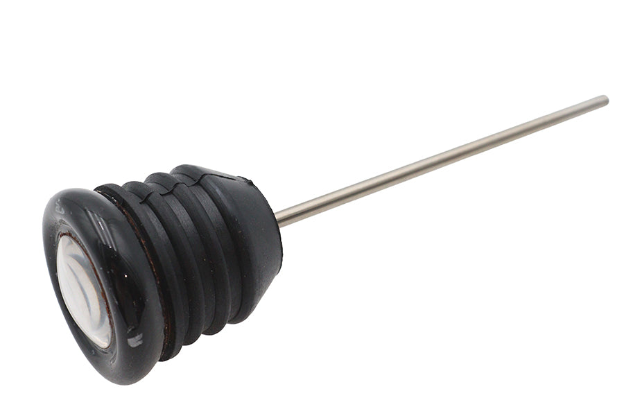 V-Twin Factory Sample Oil Temperature Dipstick for Harley Davidson Motorcycles