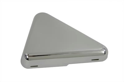 Wyatt Gatling Chrome Right Side Oil Tank Cover for 1979 Harley Davidson XL