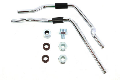 V-Twin Oil Filter Line Kit for Harley Davidson FLT and FLHT Models - Part 74914