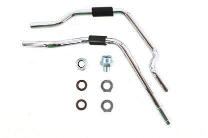 V-Twin Oil Filter Line Kit for Harley Davidson FLT and FLHT Models - Part 74914