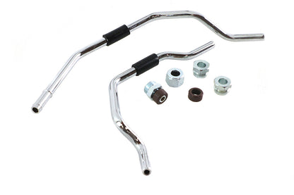V-Twin Oil Filter Line Kit for Harley Davidson FLST & FXST Models - Part 74915