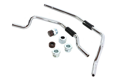 V-Twin Oil Filter Line Kit for Harley Davidson FLST & FXST Models - Part 74915