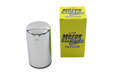 Wyatt Gatling Stock Spin On Oil Filter for Harley Davidson FXD (1991-1998)