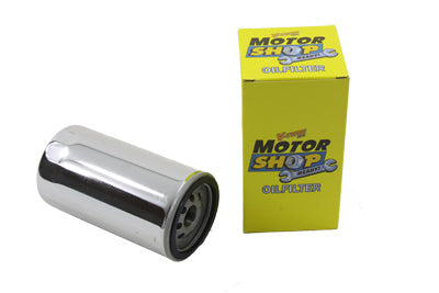 Wyatt Gatling Stock Spin On Oil Filter for Harley Davidson FXD (1991-1998)