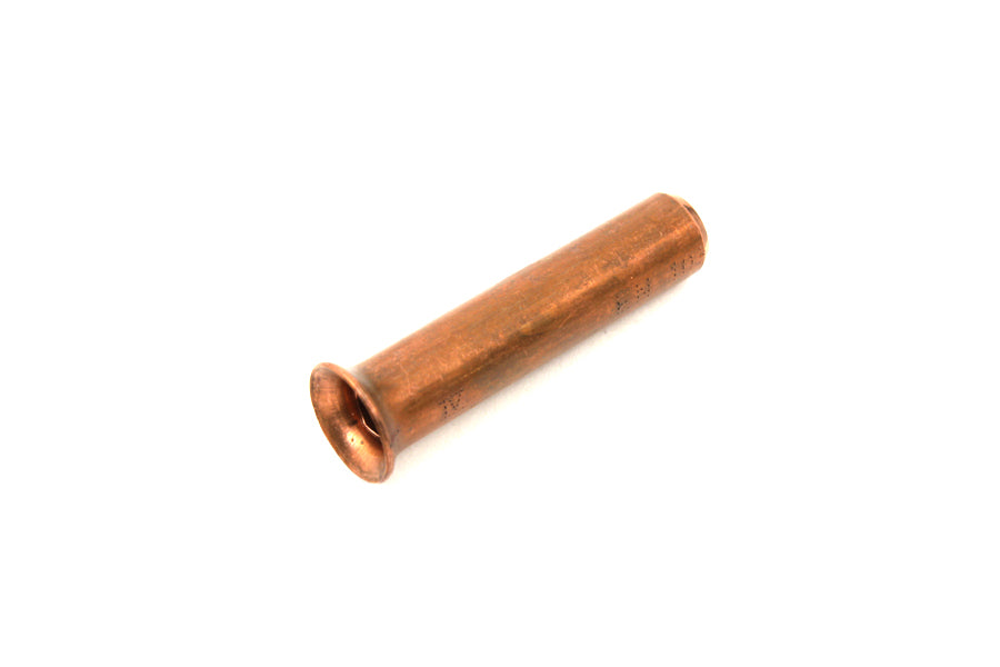 Wyatt Gatling Side Valve Primary Chain Oiler Tube for Harley Davidson W Models