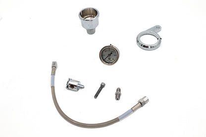 Sifton Oil Pressure Gauge Kit for Harley Davidson FXST (1984-1993)