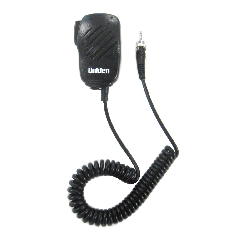 Uniden SM81 Marine VHF Speaker Microphone for Clear Communication