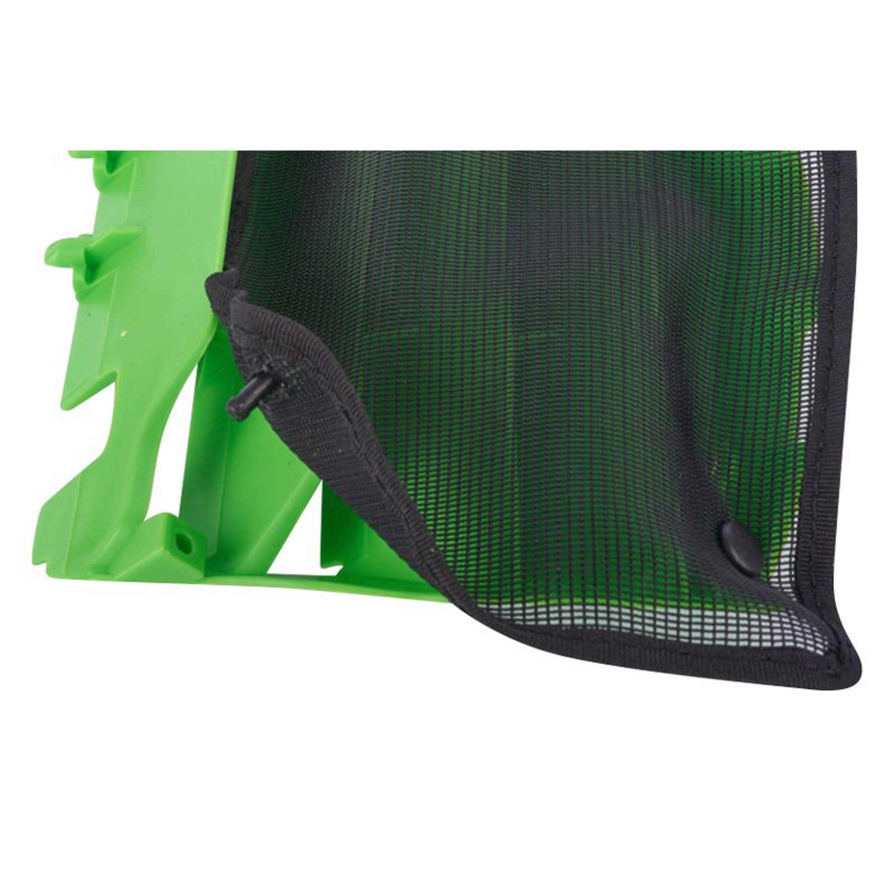 POLISPORT Mesh for Radiator Louvers Black - Part Number 8985600001