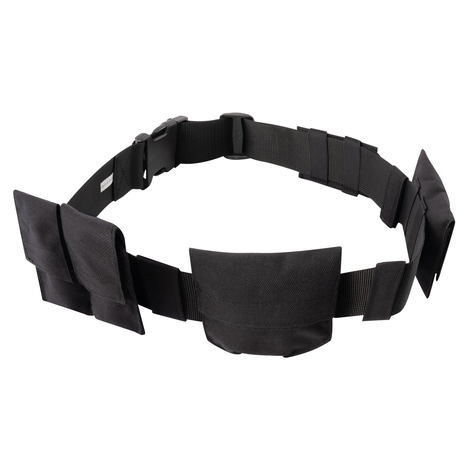 Rothco Deluxe SWAT Belt with Removable Pouches - Part Number 4240