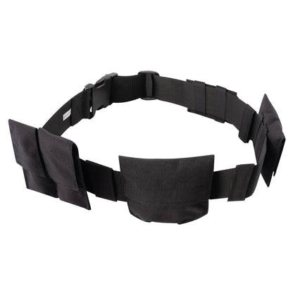 Rothco Deluxe SWAT Belt with Removable Pouches - Part Number 4240