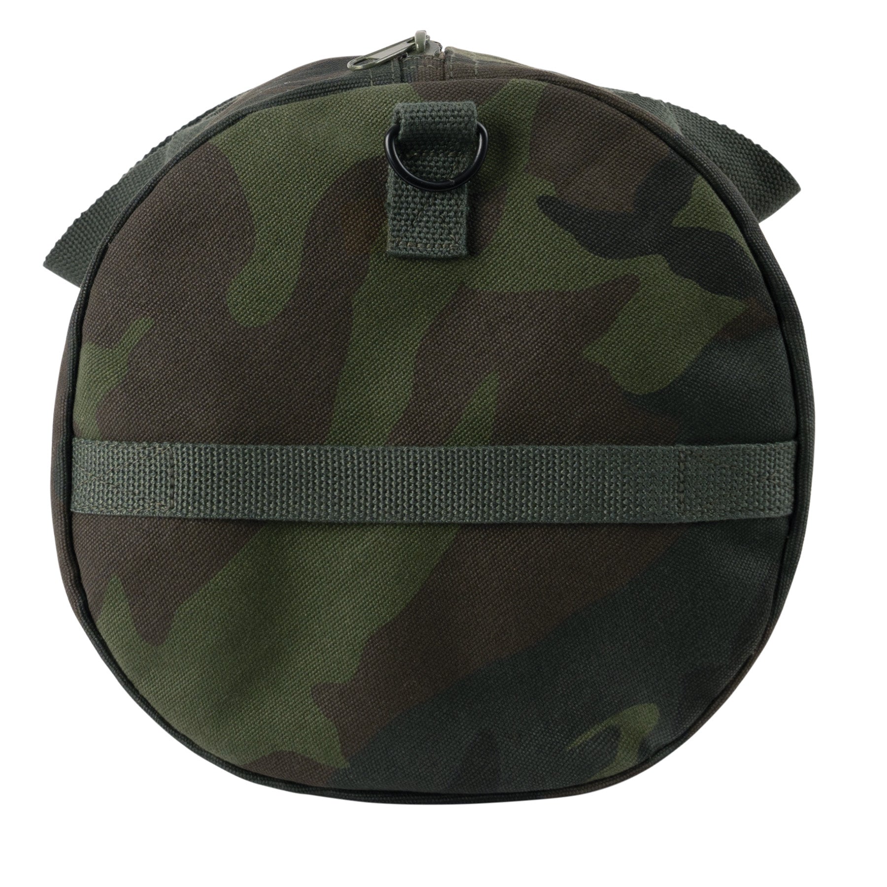 Rothco Midnight Camo Canvas Shoulder Duffle Bag - 19 Inches, Midnight Woodland Camo