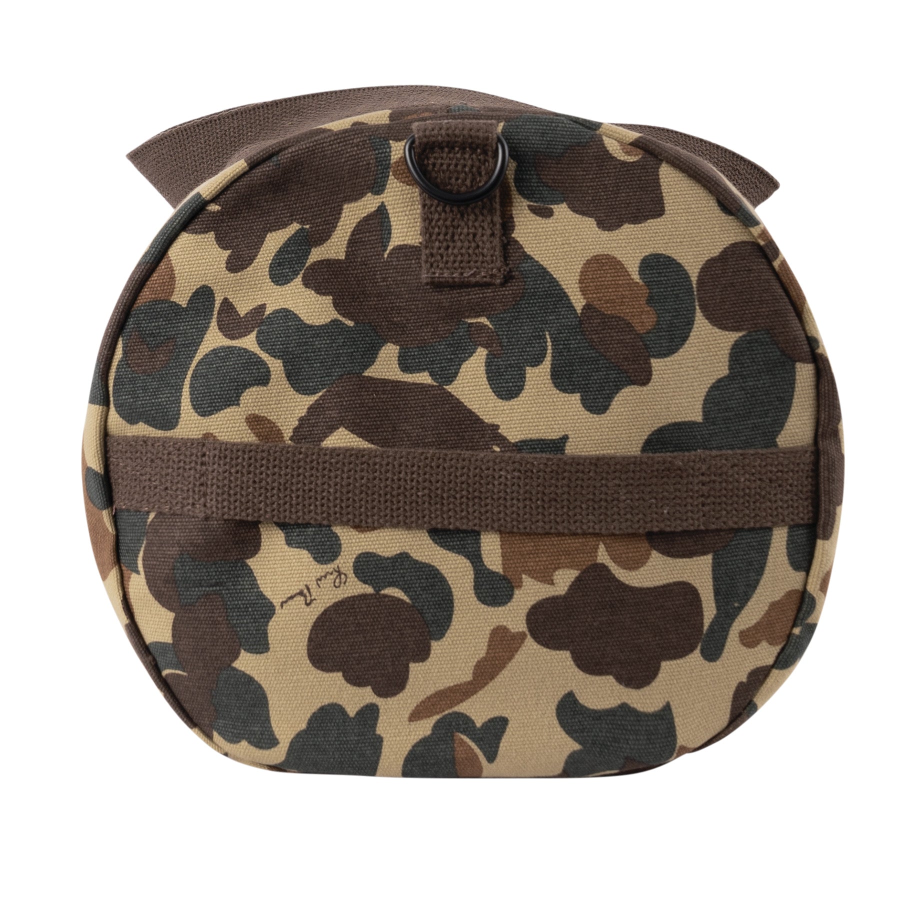 Rothco X Bear Archery Fred Bear Camo Canvas Shoulder Duffle Bag - 24 Inches