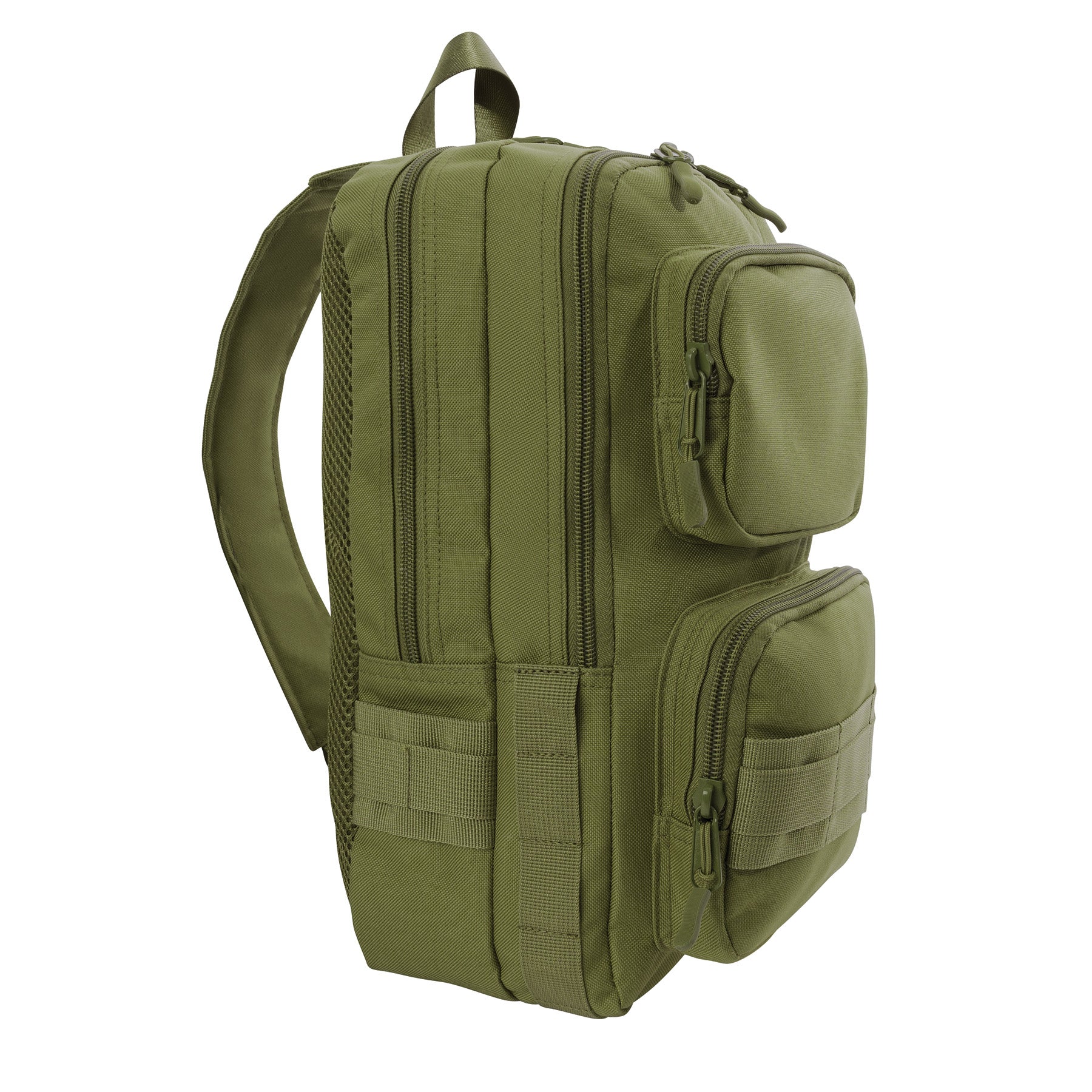 Rothco Tactical Traveler Sling Bag Olive Drab Part 41112-OD