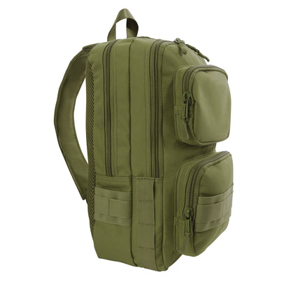 Rothco Tactical Traveler Sling Bag Olive Drab Part 41112-OD