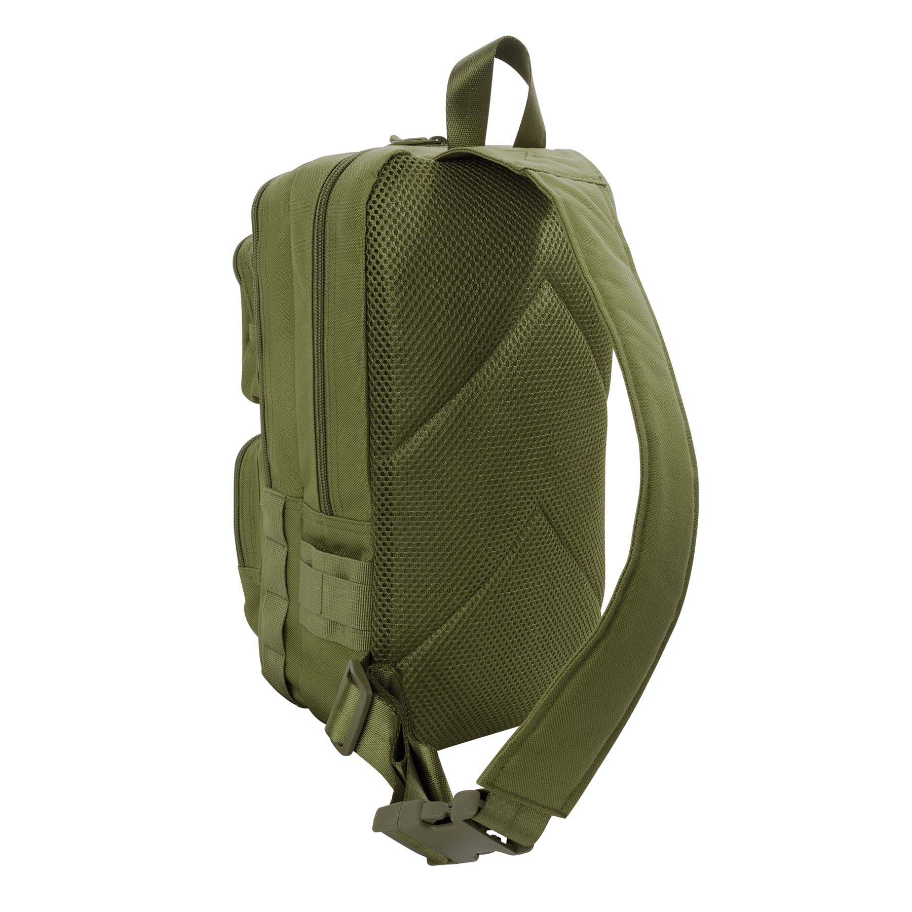 Rothco Tactical Traveler Sling Bag Olive Drab Part 41112-OD