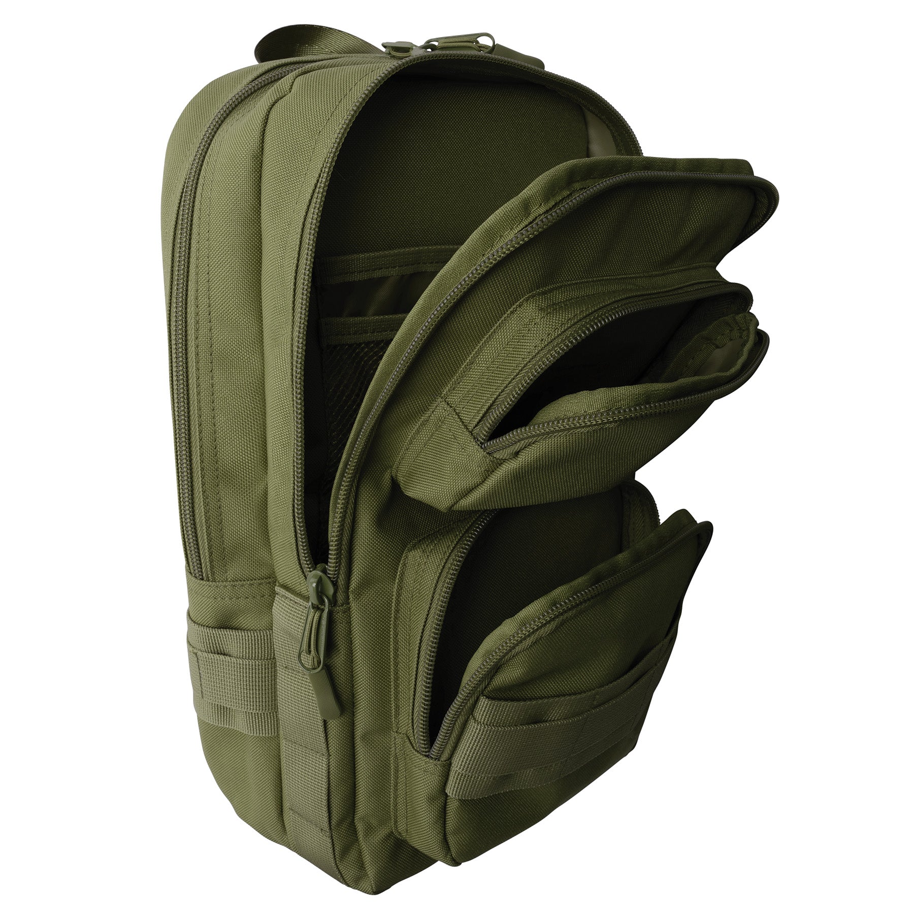 Rothco Tactical Traveler Sling Bag Olive Drab Part 41112-OD