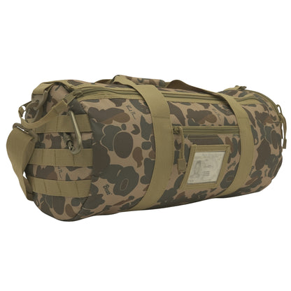 Rothco Tactical Traveler Duffle Bag - 19 Inch Fred Bear Camo, Water-Resistant Military Gear Bag