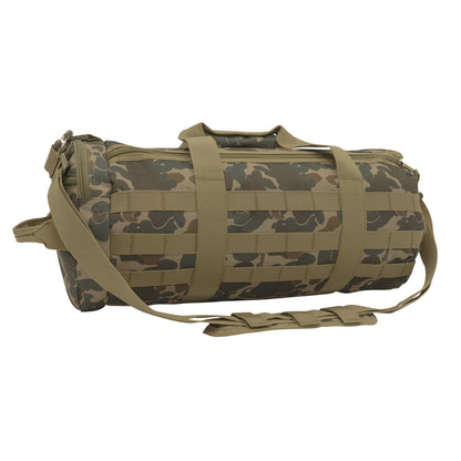 Rothco Tactical Traveler Duffle Bag - 19 Inch Fred Bear Camo, Water-Resistant Military Gear Bag