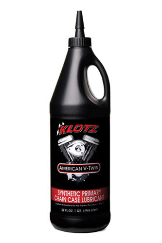 KLOTZ V-Twin Primary Case Oil (Quart) - Part Number KH-C80