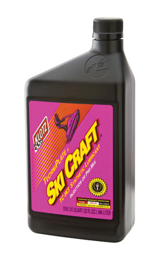 KLOTZ SKICRAFT Oil Quart - High-Performance Ski and Snowboard Waxing Solution