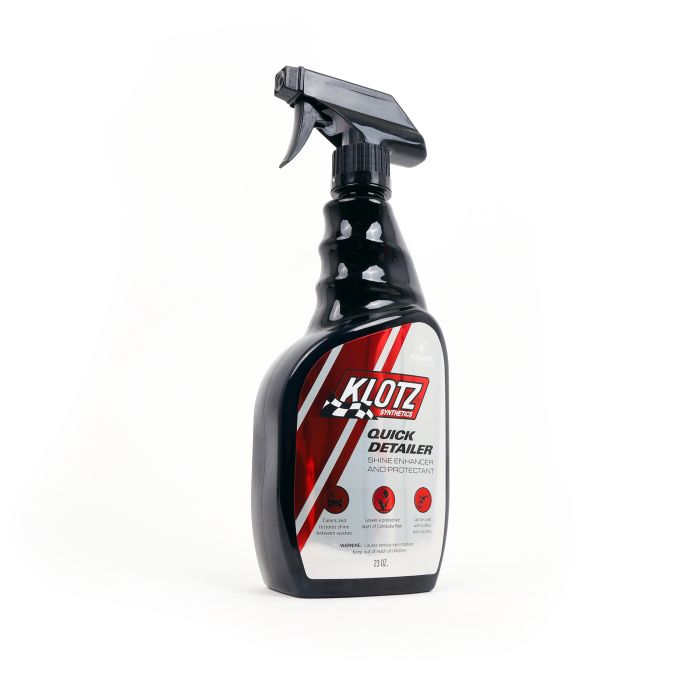 KLOTZ Quick Detailer 23 oz - Easy Car Care Solution