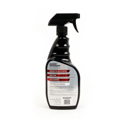 KLOTZ Quick Detailer 23 oz - Easy Car Care Solution