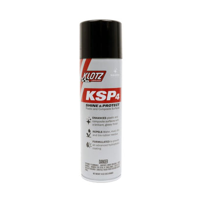 KLOTZ KSP4 Shine and Protect - High-Performance Surface Coating